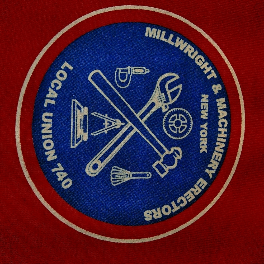 New York Local Union 740 T Shirt